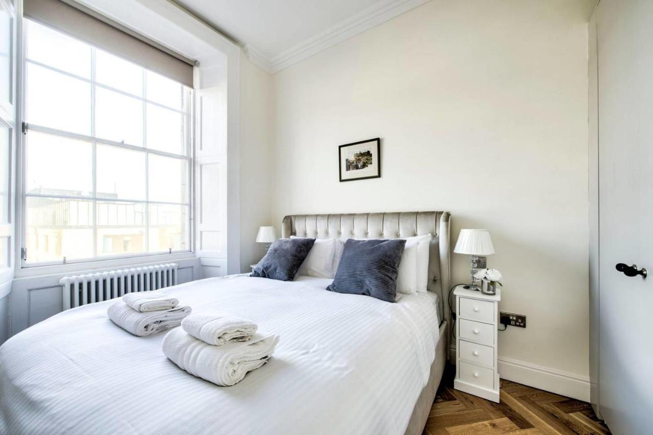 Guestready - Modern Home 5 Minutes Walk From Princes Street Edinburgh Luaran gambar