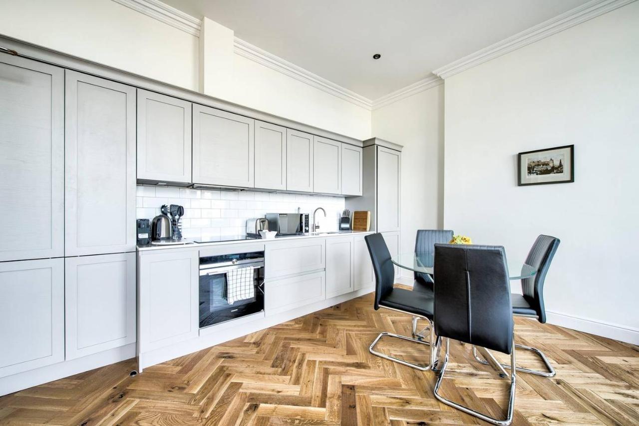 Guestready - Modern Home 5 Minutes Walk From Princes Street Edinburgh Luaran gambar