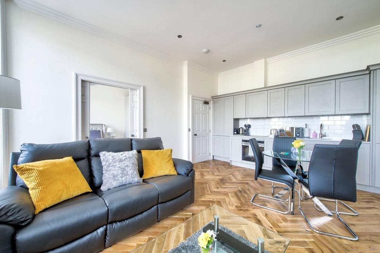 Guestready - Modern Home 5 Minutes Walk From Princes Street Edinburgh Luaran gambar